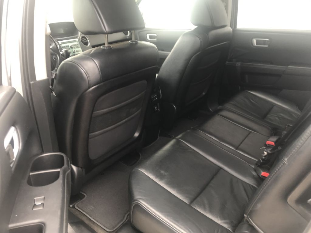 2010 Honda Pilot Image 6