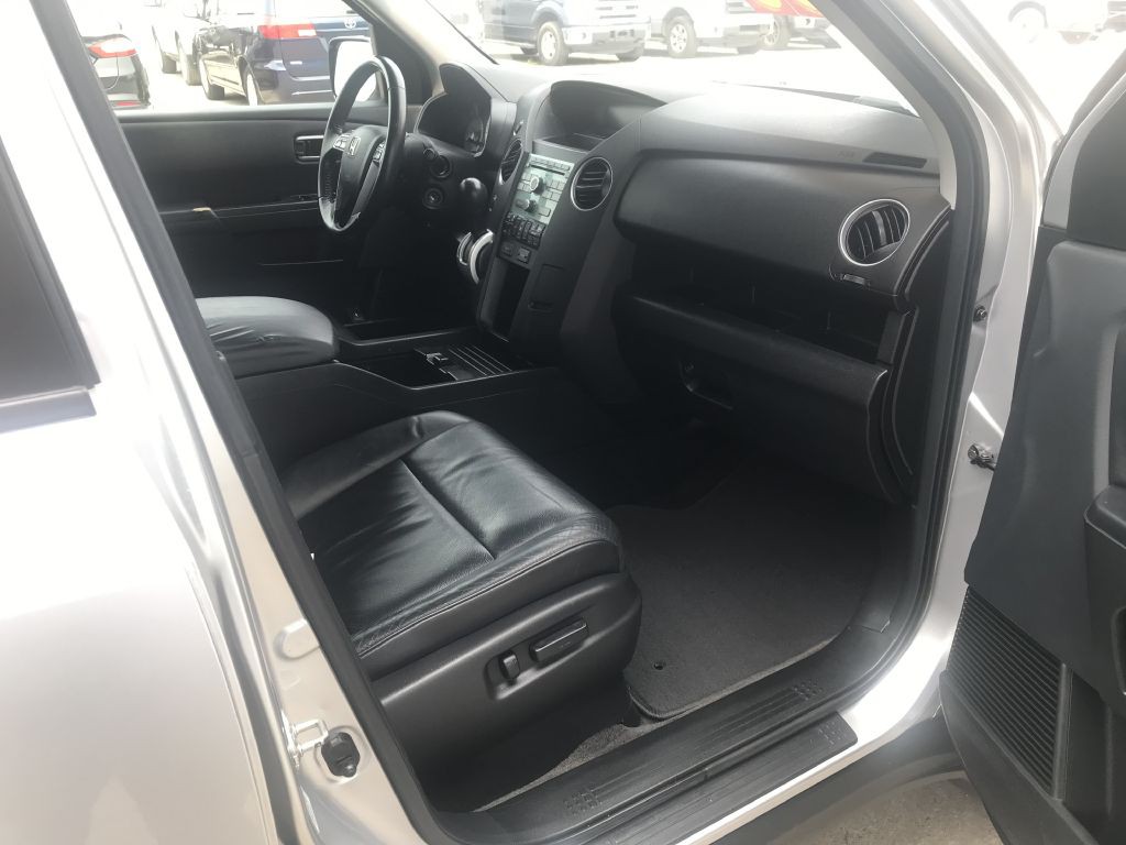 2010 Honda Pilot Image 8