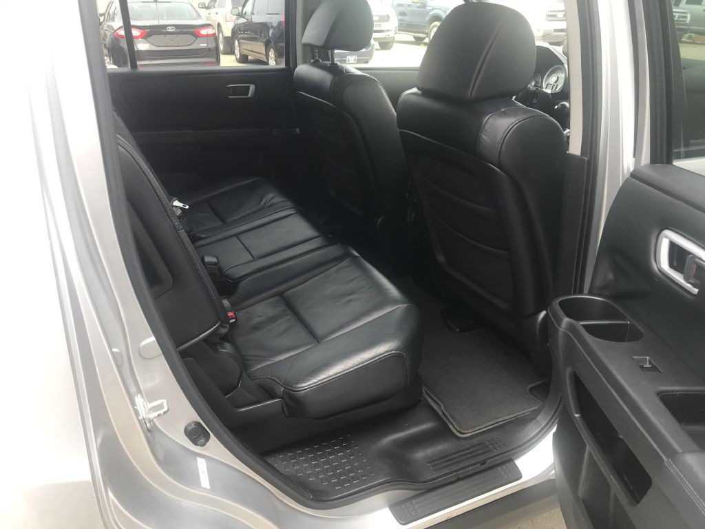 2010 Honda Pilot Image 9