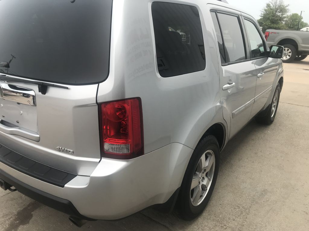 2010 Honda Pilot Image 11
