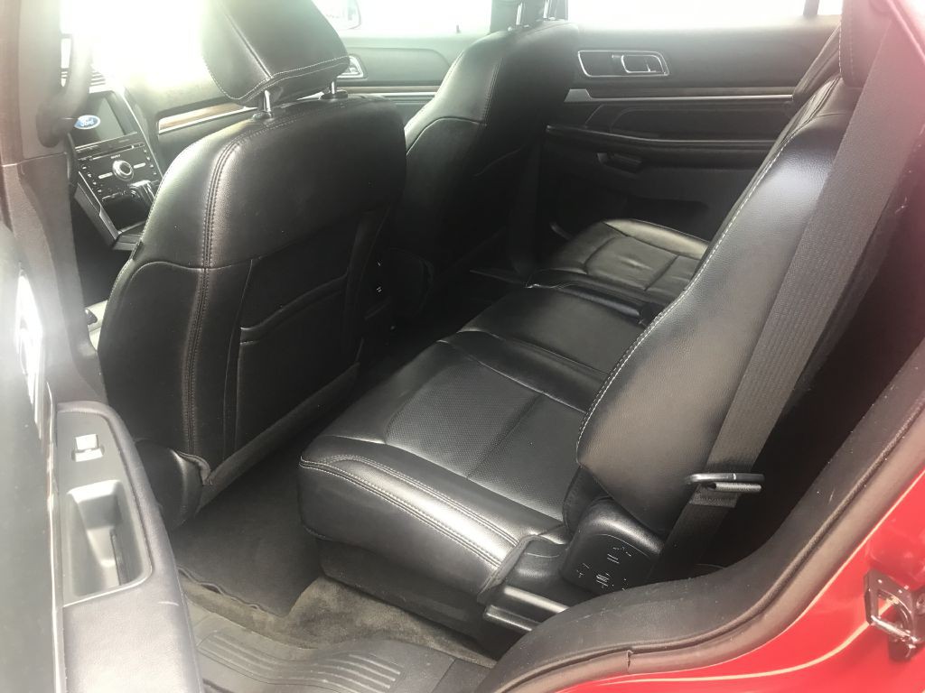 2018 Ford Explorer Image 5