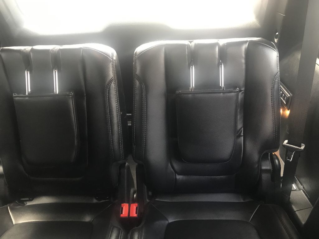 2018 Ford Explorer Image 6