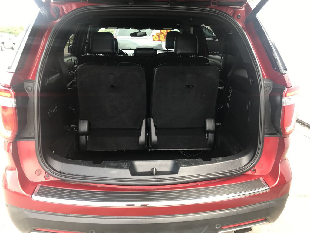 2018 Ford Explorer Image 7