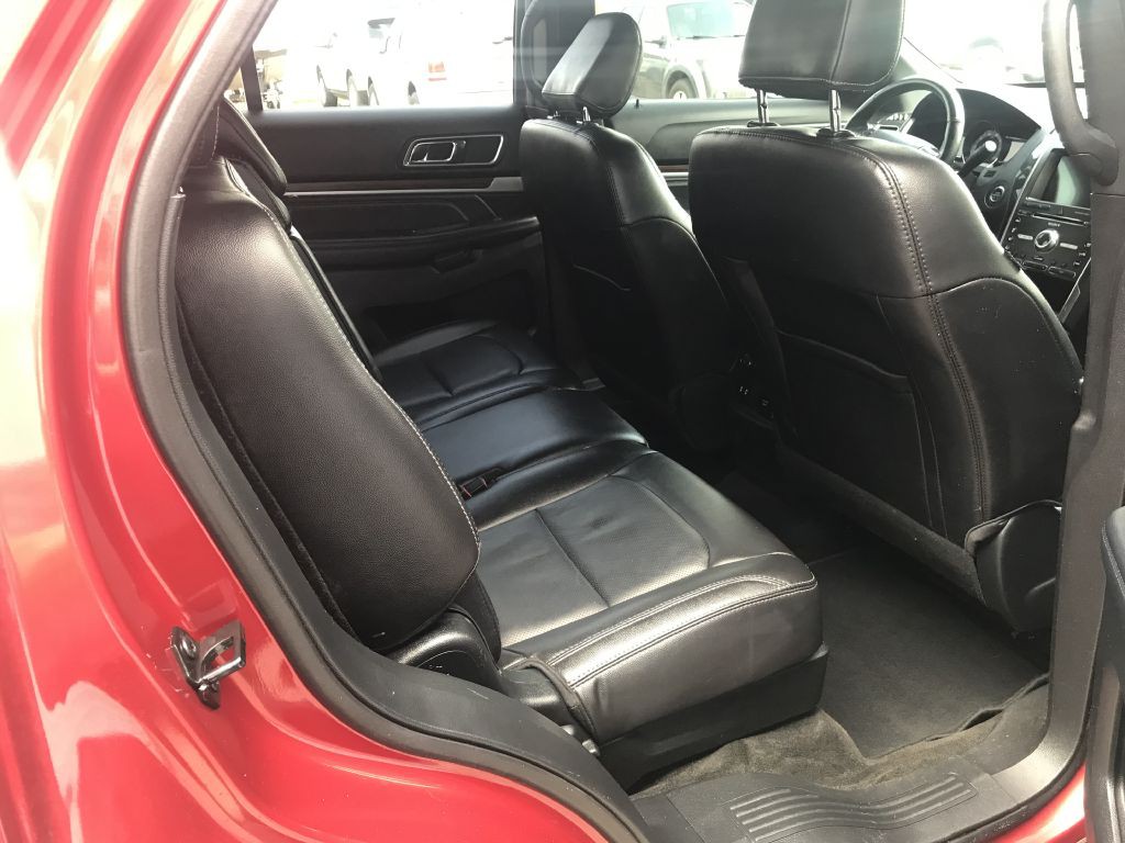 2018 Ford Explorer Image 10