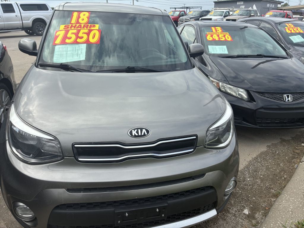 2018 Kia Soul Image 2