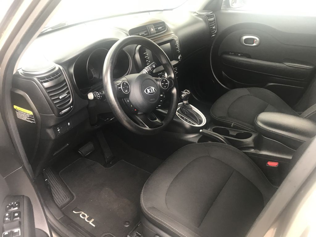 2018 Kia Soul Image 4
