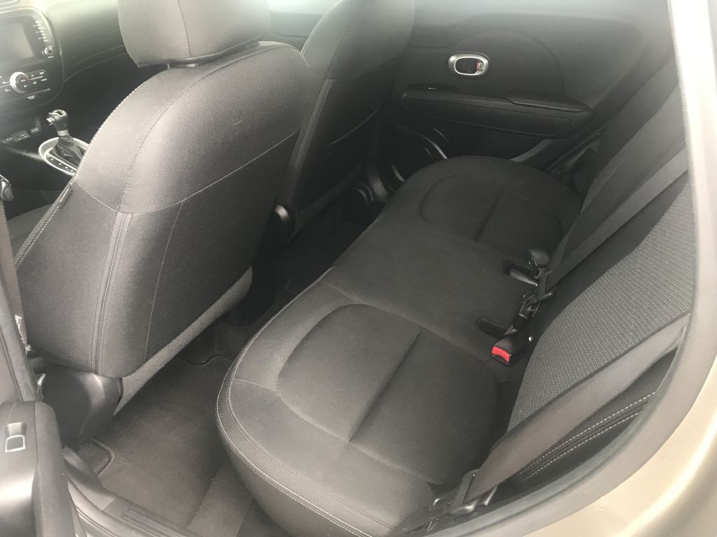2018 Kia Soul Image 5