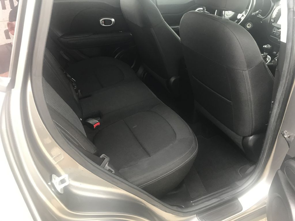 2018 Kia Soul Image 8