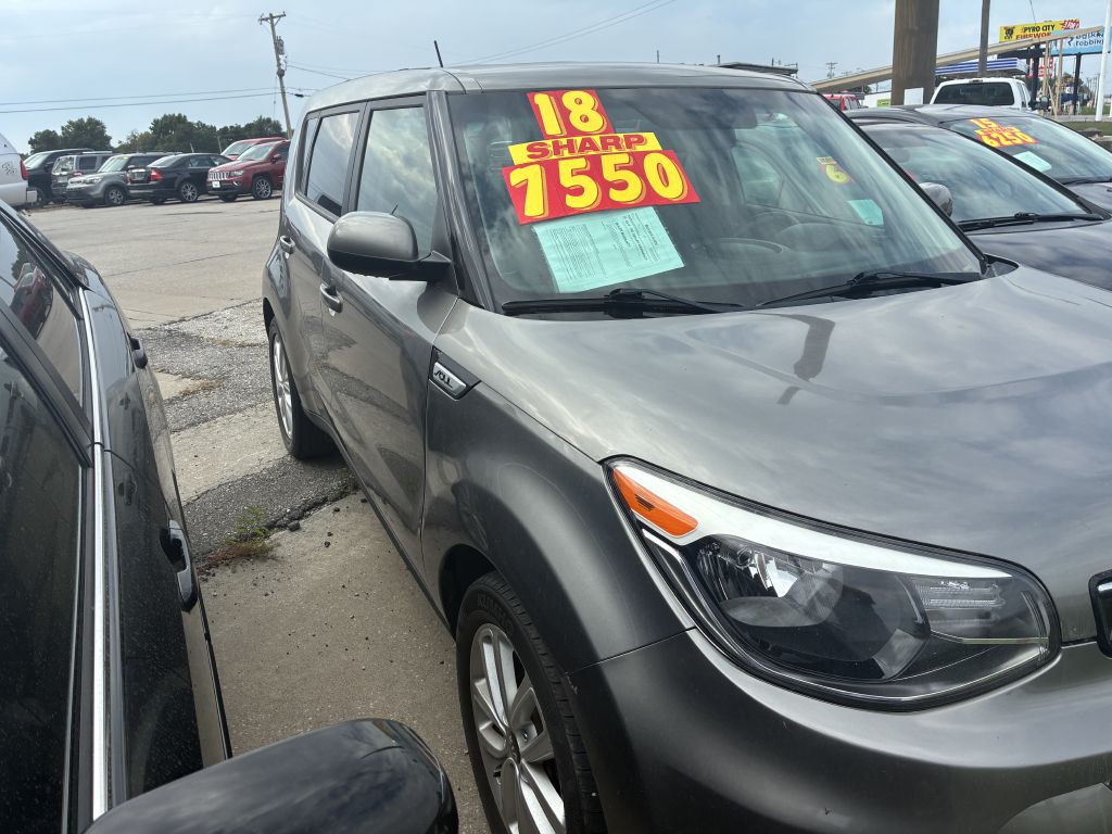 2018 Kia Soul Image 9