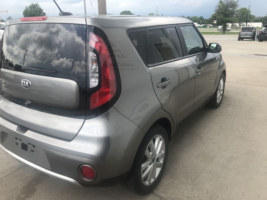 2018 Kia Soul Image 10