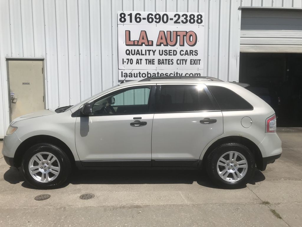 2007 Ford Edge Image 1