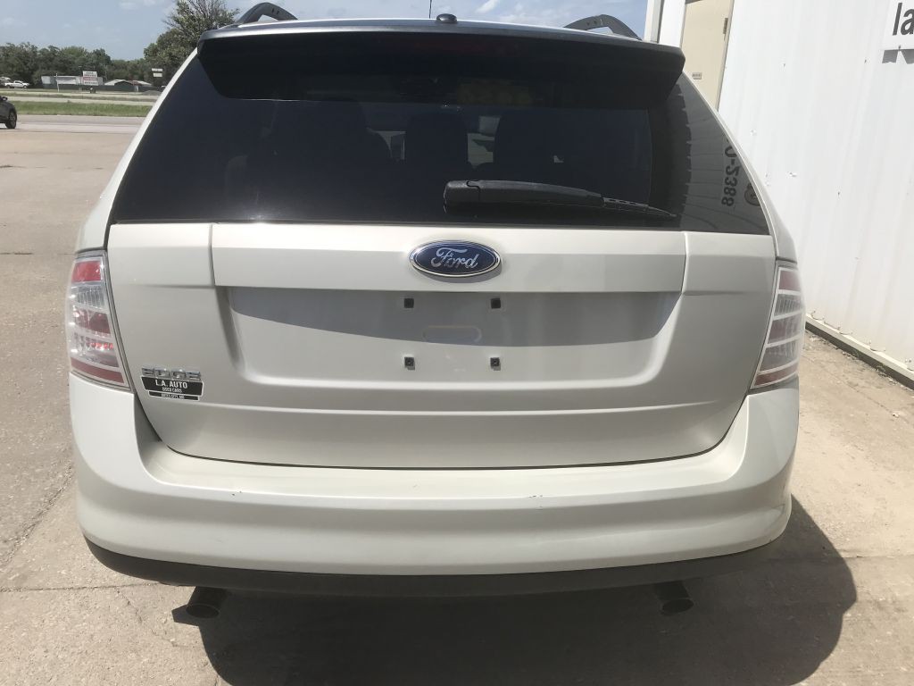 2007 Ford Edge Image 3