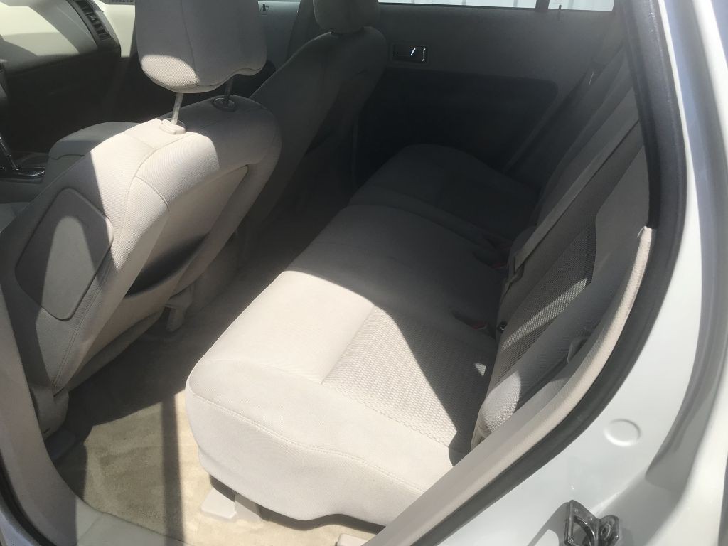 2007 Ford Edge Image 4