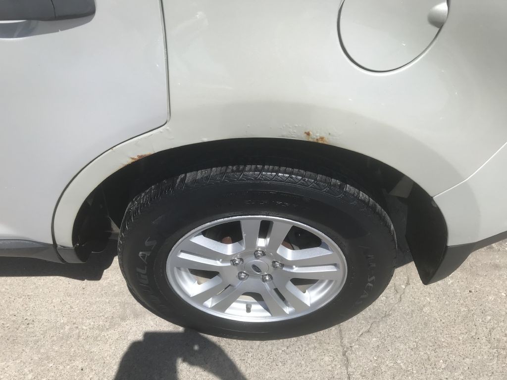 2007 Ford Edge Image 5