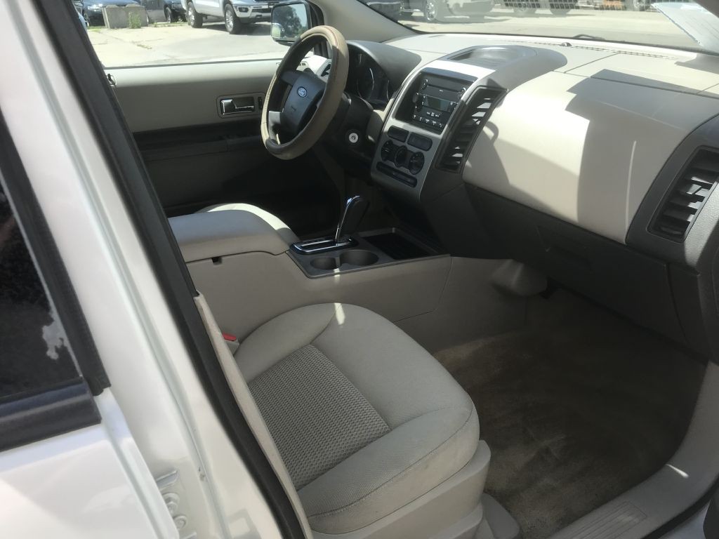 2007 Ford Edge Image 6