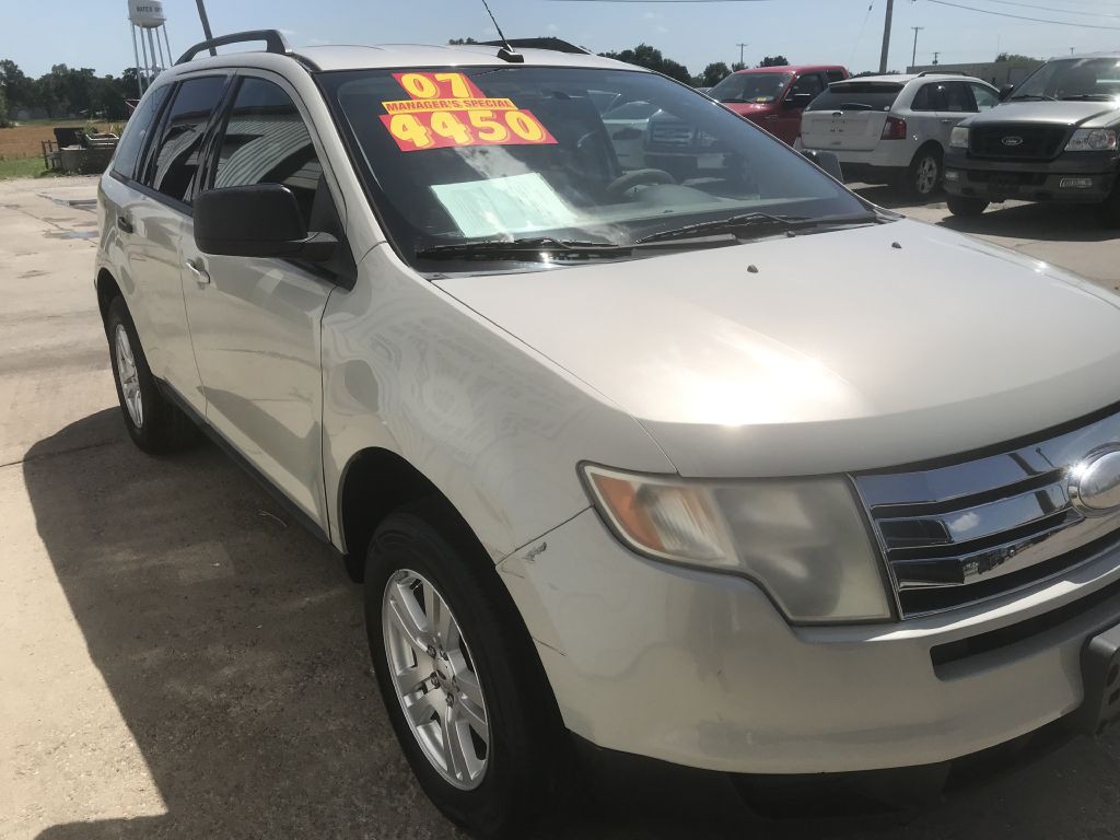 2007 Ford Edge Image 8