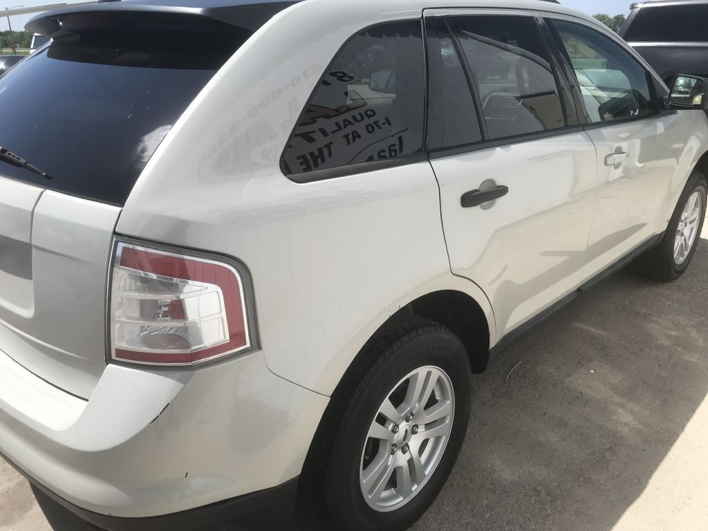 2007 Ford Edge Image 9