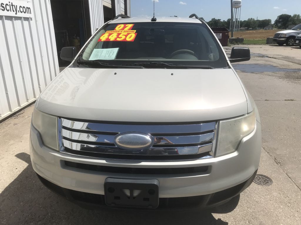 2007 Ford Edge Image 2