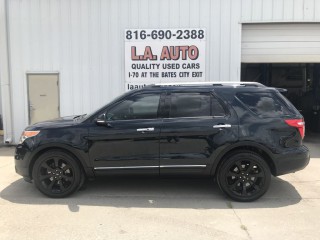 Image for 2014 Ford Explorer Limited ID: 6656197