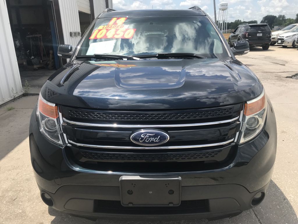 2014 Ford Explorer Image 2