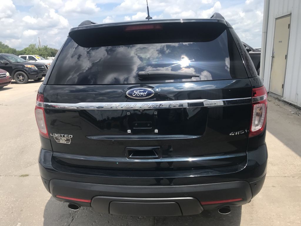 2014 Ford Explorer Image 3