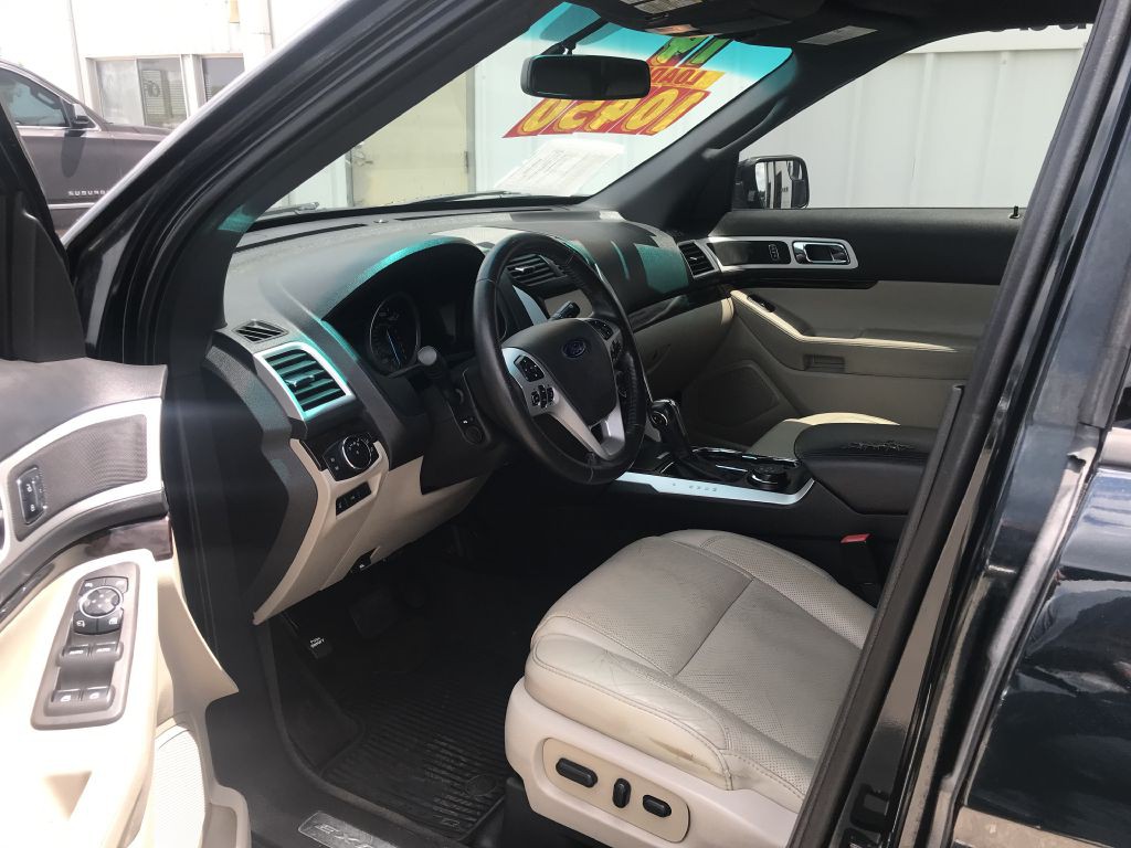 2014 Ford Explorer Image 5