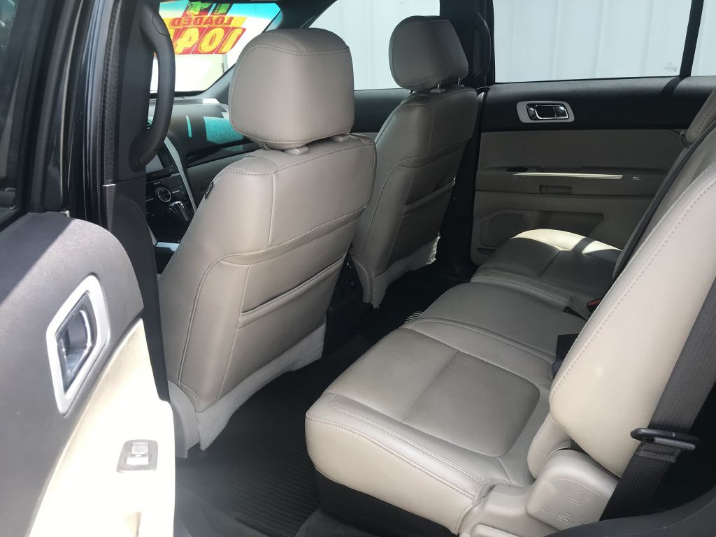 2014 Ford Explorer Image 6