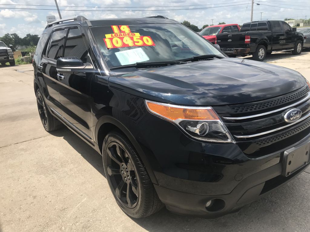2014 Ford Explorer Image 11