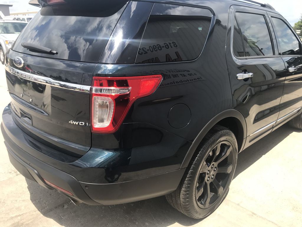 2014 Ford Explorer Image 12