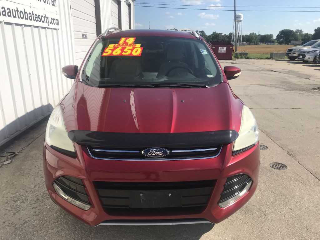 2014 Ford Escape Image 2