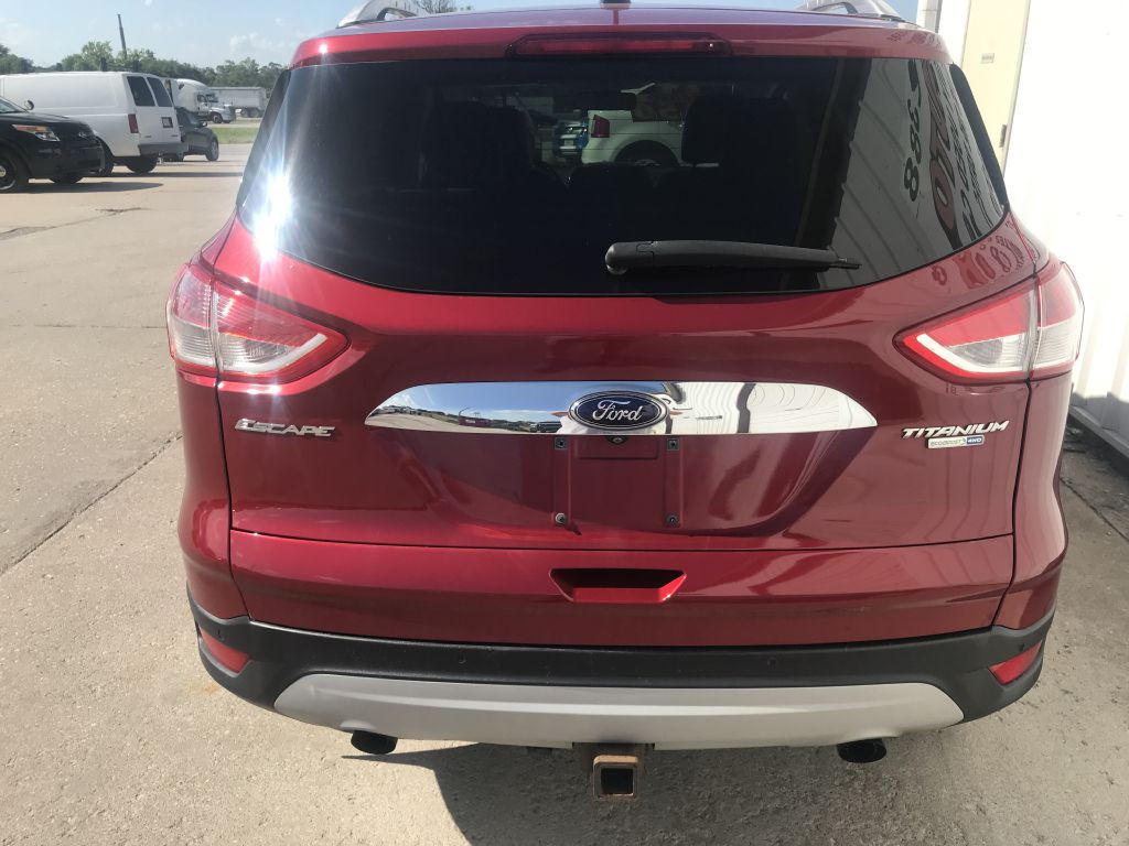 2014 Ford Escape Image 3