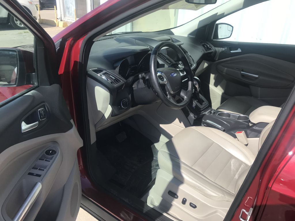 2014 Ford Escape Image 4