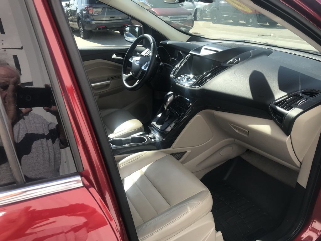 2014 Ford Escape Image 7