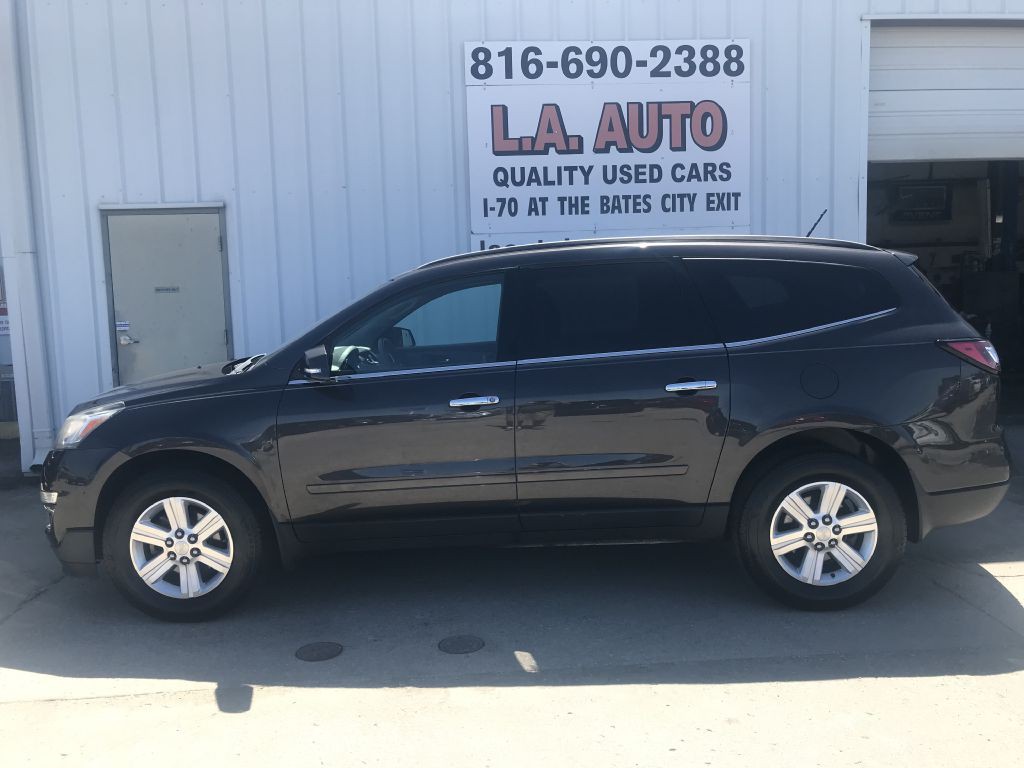 2013 Chevrolet Traverse Image 1