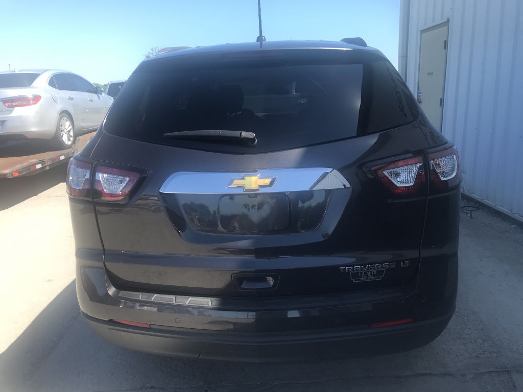 2013 Chevrolet Traverse Image 3