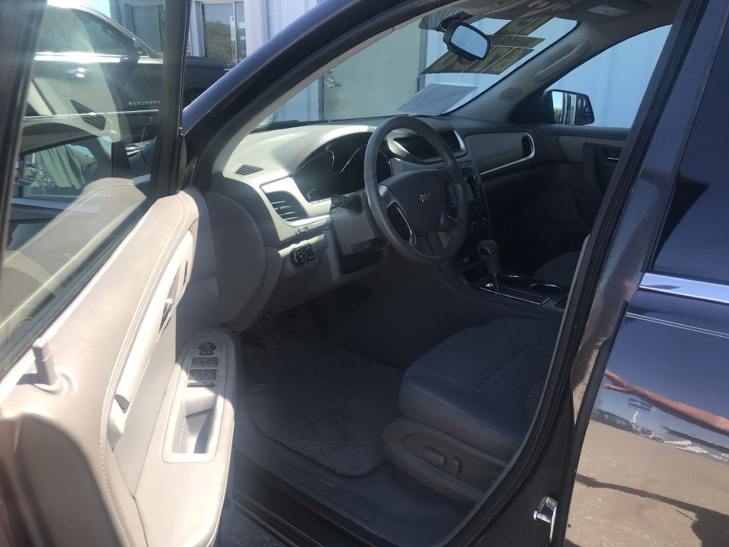 2013 Chevrolet Traverse Image 4