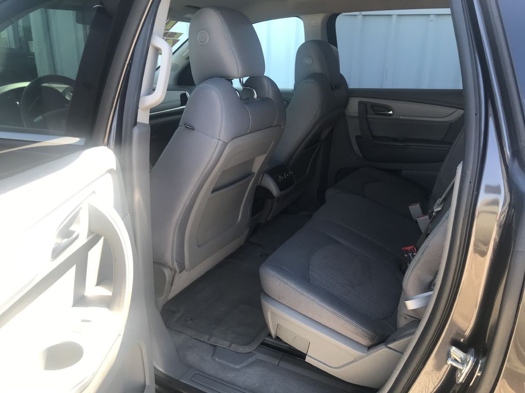 2013 Chevrolet Traverse Image 5