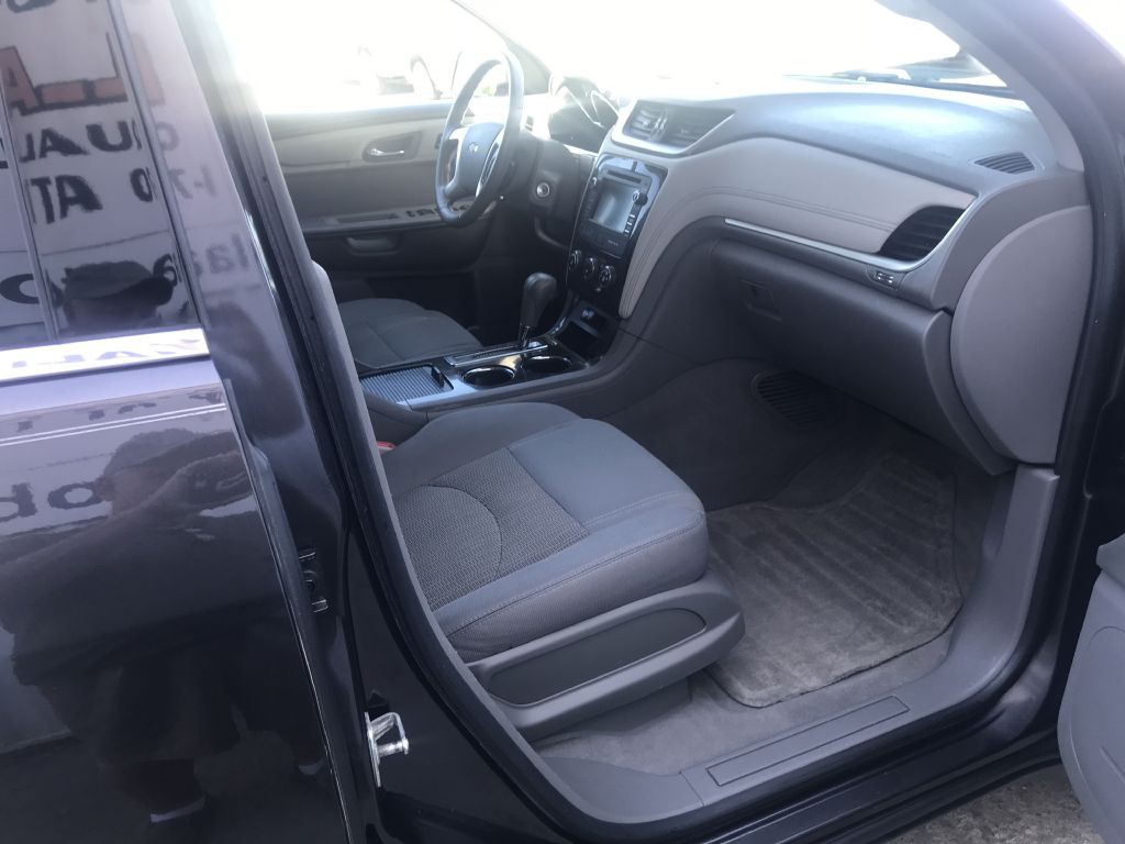 2013 Chevrolet Traverse Image 6