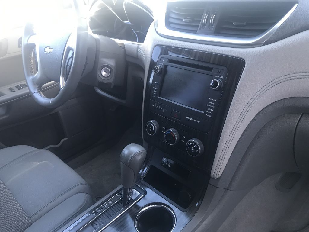 2013 Chevrolet Traverse Image 7