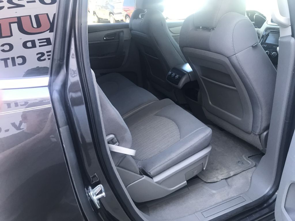 2013 Chevrolet Traverse Image 8