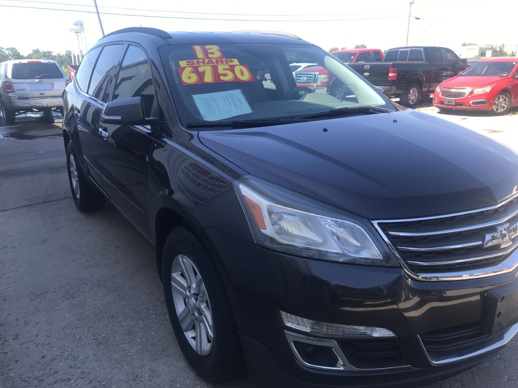 2013 Chevrolet Traverse Image 10