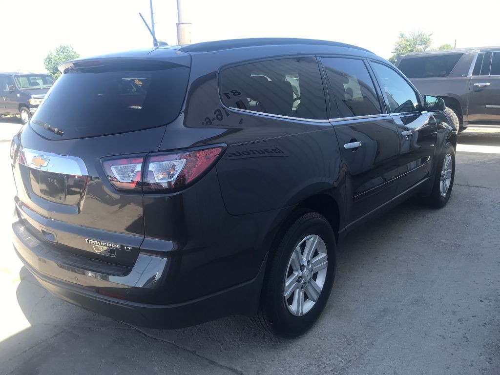 2013 Chevrolet Traverse Image 11