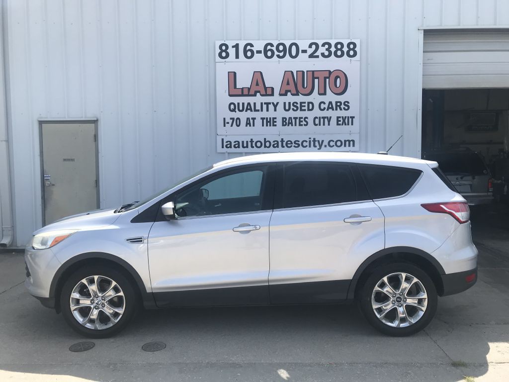 2015 Ford Escape Image 1