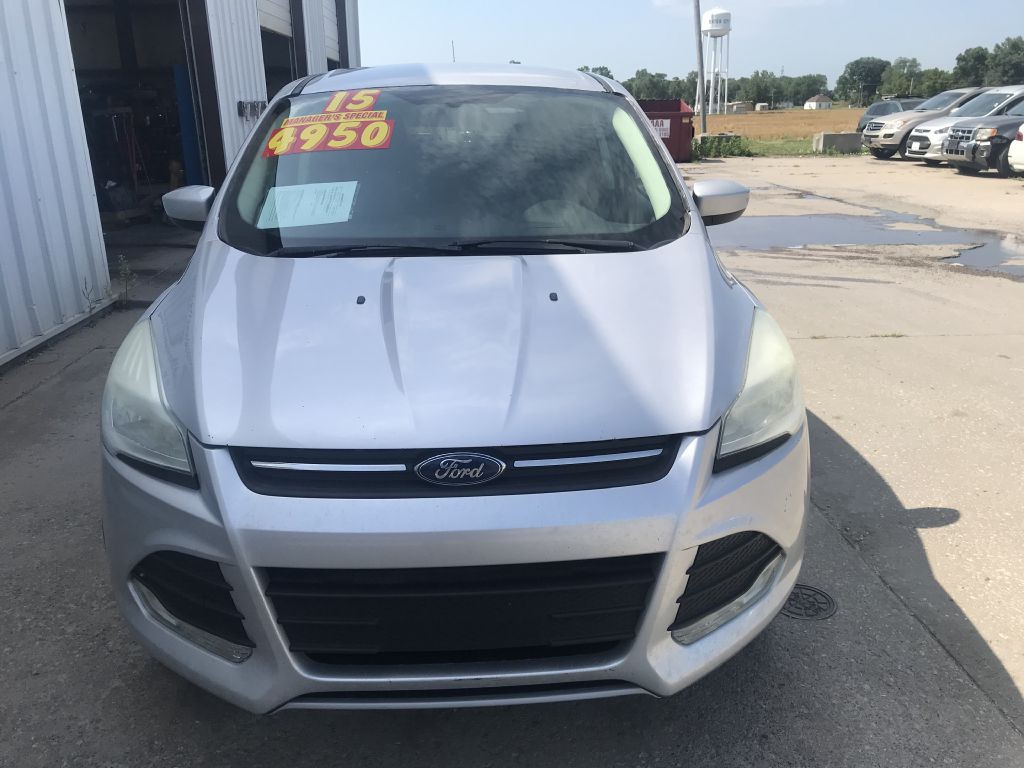 2015 Ford Escape Image 2