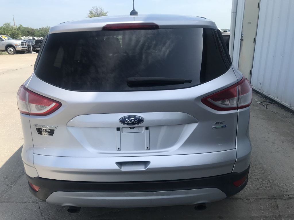 2015 Ford Escape Image 3