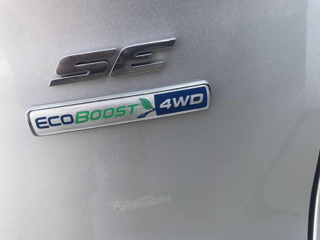 2015 Ford Escape Image 4