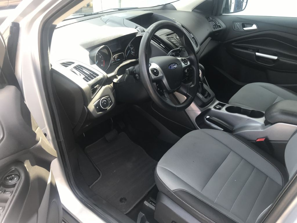 2015 Ford Escape Image 5