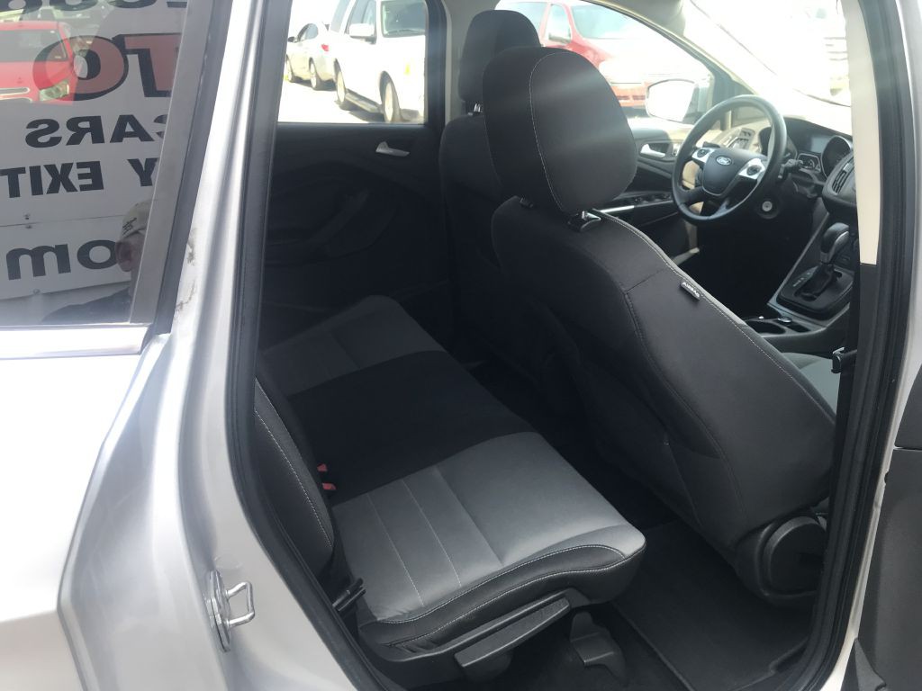 2015 Ford Escape Image 8