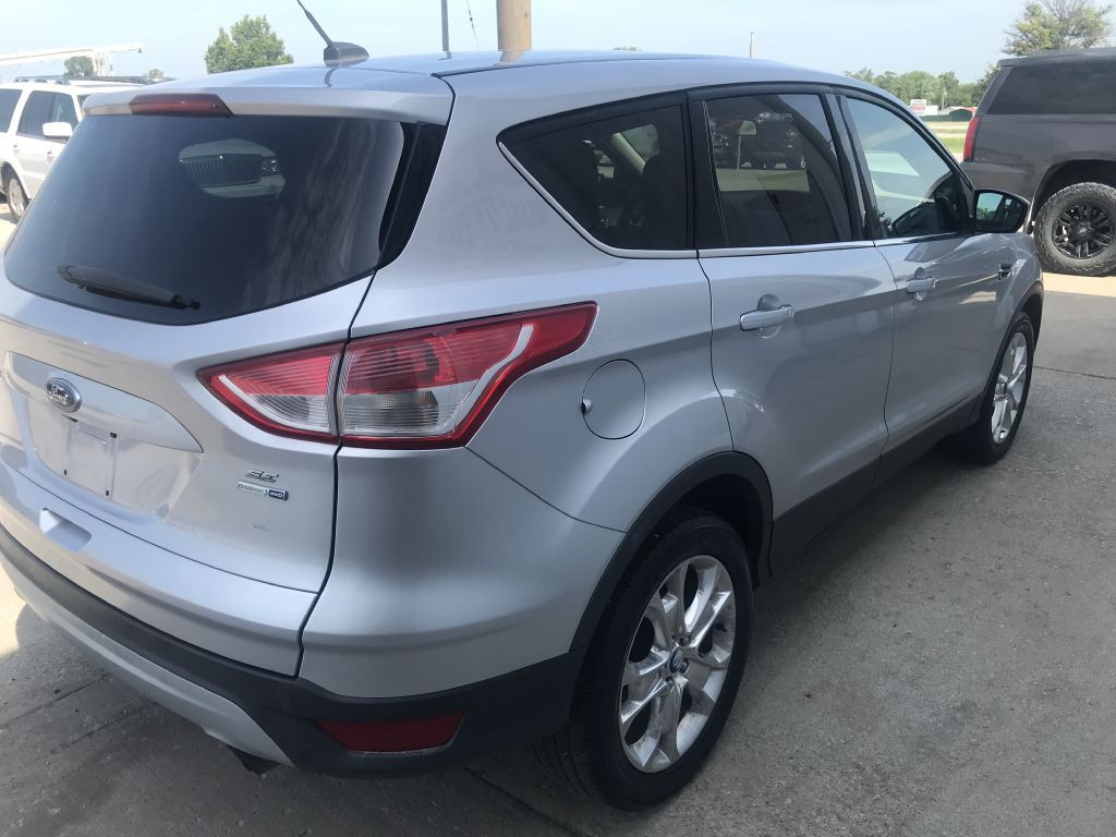 2015 Ford Escape Image 10