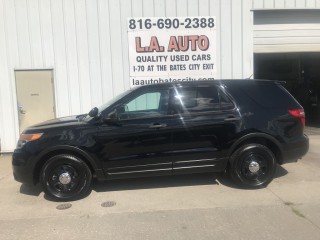 Image for 2015 Ford Explorer Police Interceptor ID: 6681683